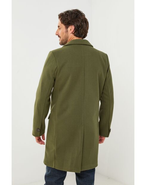 Manteau Eric Kaki