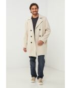 Manteau Thibault Beige
