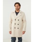 Manteau Thibault Beige