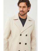 Manteau Thibault Beige