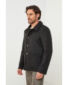 Manteau Samuel Noir