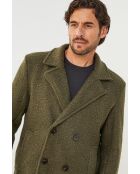Manteau Kevin Kaki