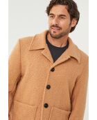 Manteau Samuel Camel