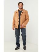 Manteau Samuel Camel