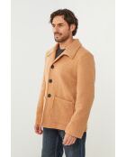 Manteau Samuel Camel