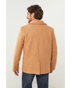 Manteau Samuel Camel