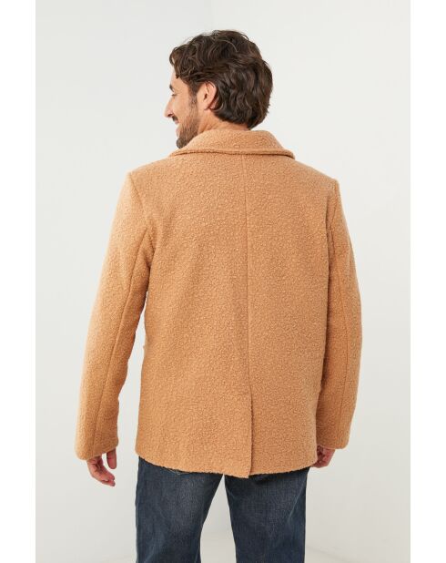 Manteau Samuel Camel