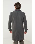 Manteau Nathan Anthracite