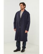 Cappotto lungo Lise Marine