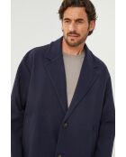 Cappotto lungo Lise Marine