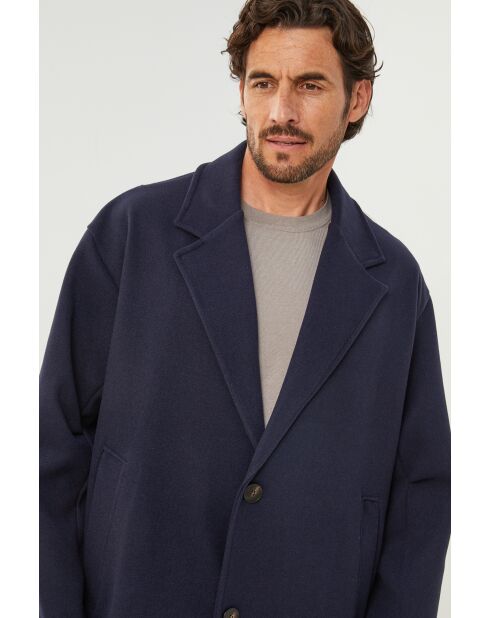 Cappotto lungo Lise Marine