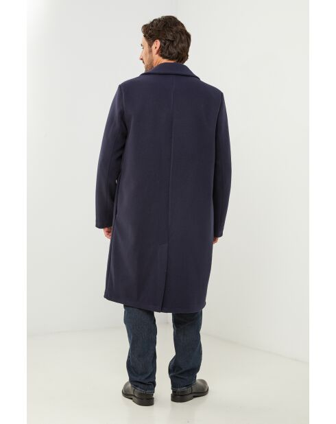 Cappotto lungo Nelly Marine
