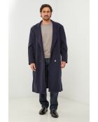 Cappotto lungo Elise Marine