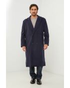 Cappotto lungo Elise Marine