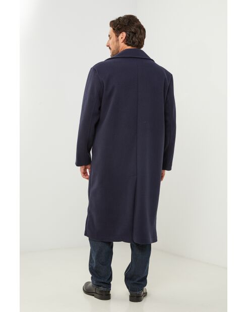 Cappotto lungo Elise Marine