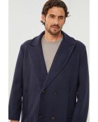 Cappotto lungo Elise Marine