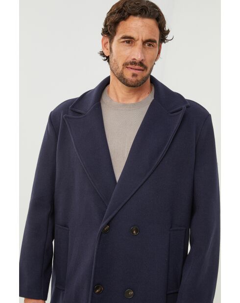 Cappotto lungo Elise Marine