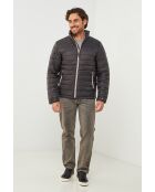 Giacca a collo alto Manon Noire