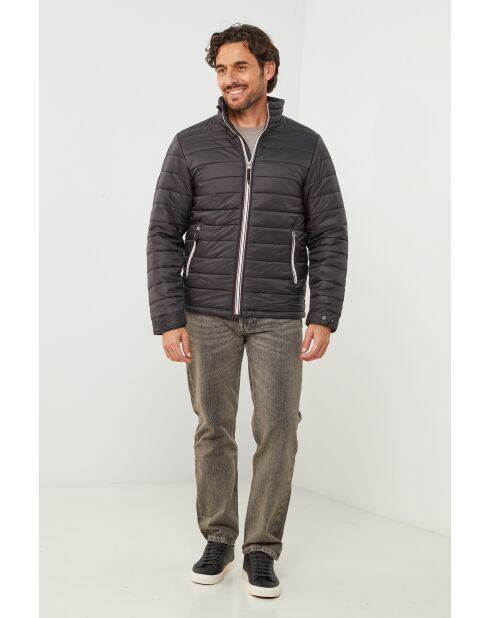 Giacca a collo alto Manon Noire