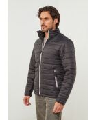 Giacca a collo alto Manon Noire