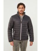 Giacca a collo alto Manon Noire