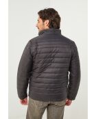 Giacca a collo alto Manon Noire