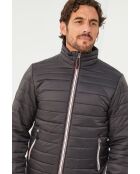 Giacca a collo alto Manon Noire