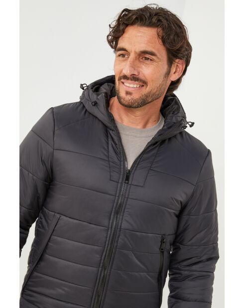 Giacca a collo alto Manon Noire