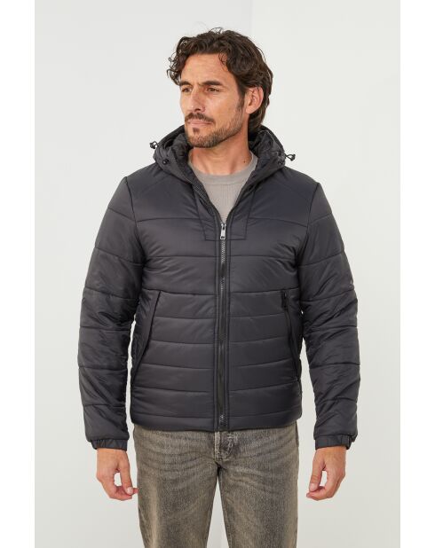 Giacca a collo alto Manon Noire