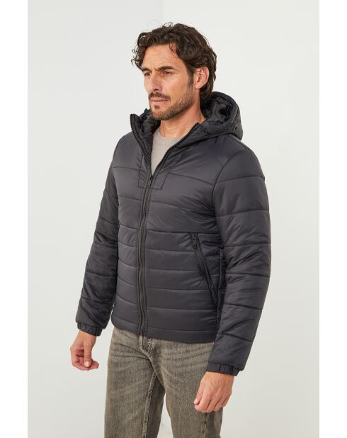 Giacca a collo alto Manon Noire