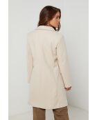 Manteau femme Beige