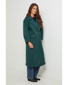 Manteau femme Vert Sapin