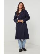 Cappotto lungo Cecilia Marine
