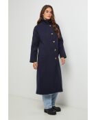 Cappotto lungo Arielle Marine