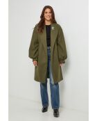 Mantel Camille Khaki