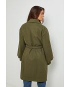 Mantel Camille Khaki