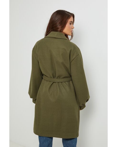 Mantel Camille Khaki