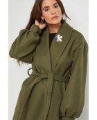 Mantel Camille Khaki