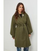 Mantel Camille Khaki