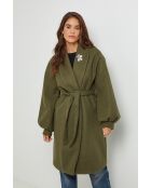 Mantel Camille Khaki