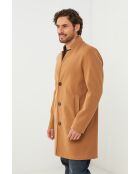 Abrigo largo Mao Marine