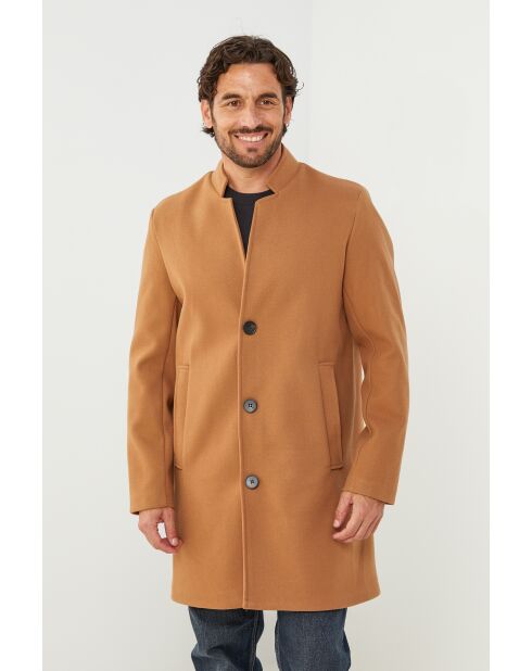 Abrigo largo Mao Marine