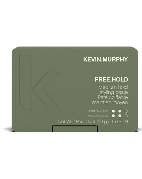 Pasta modellante Free Hold 100g