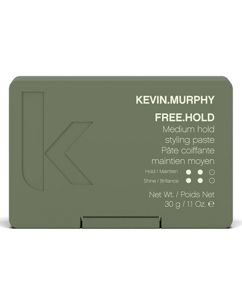 Pasta modellante Free Hold 30g