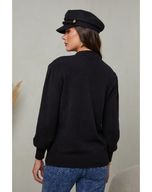 Pull Igal Noir