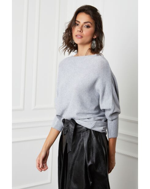 Jersey Dragor gris claro