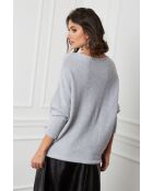 Jersey Dragor gris claro