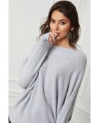 Jersey Dragor gris claro