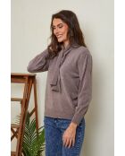 Pull igal taupe