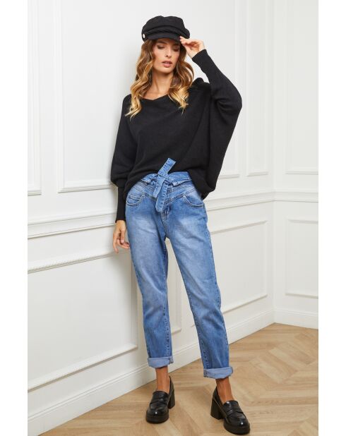 Maglione Dragor nero